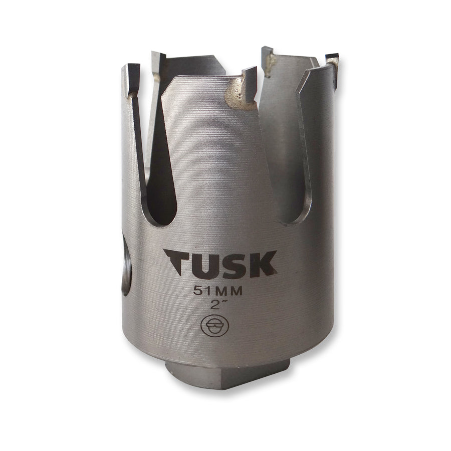 Tusk Tct Hole Saws 51 X 50Dd