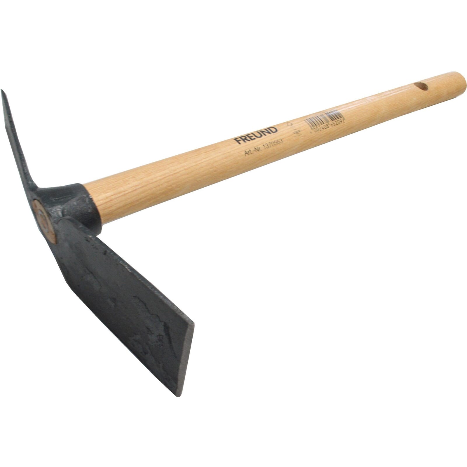 Freund Hand Hoe with 2 Blades