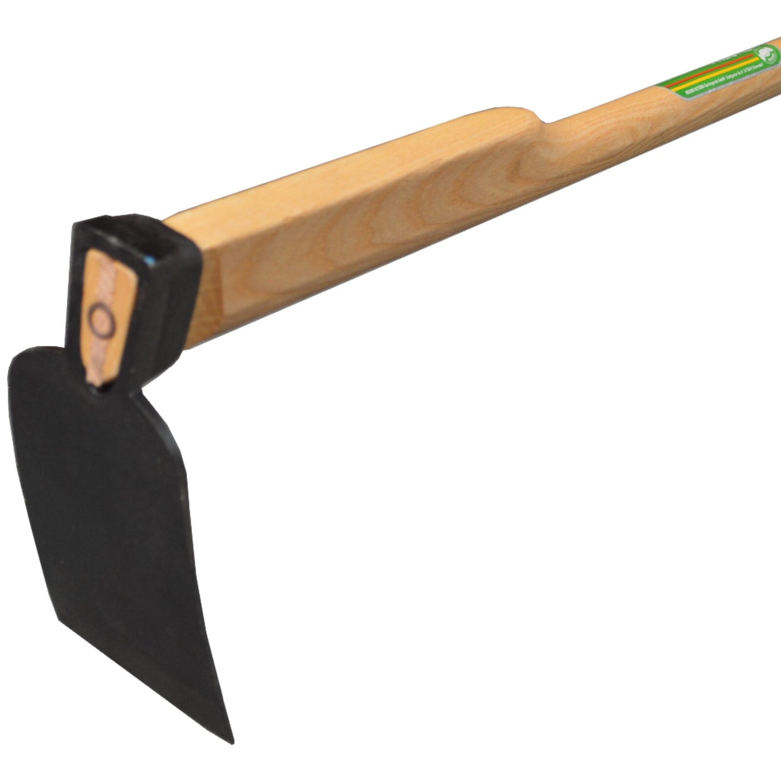 Freund Garden Hoe Forged Blade with 1.3m Ash Handle