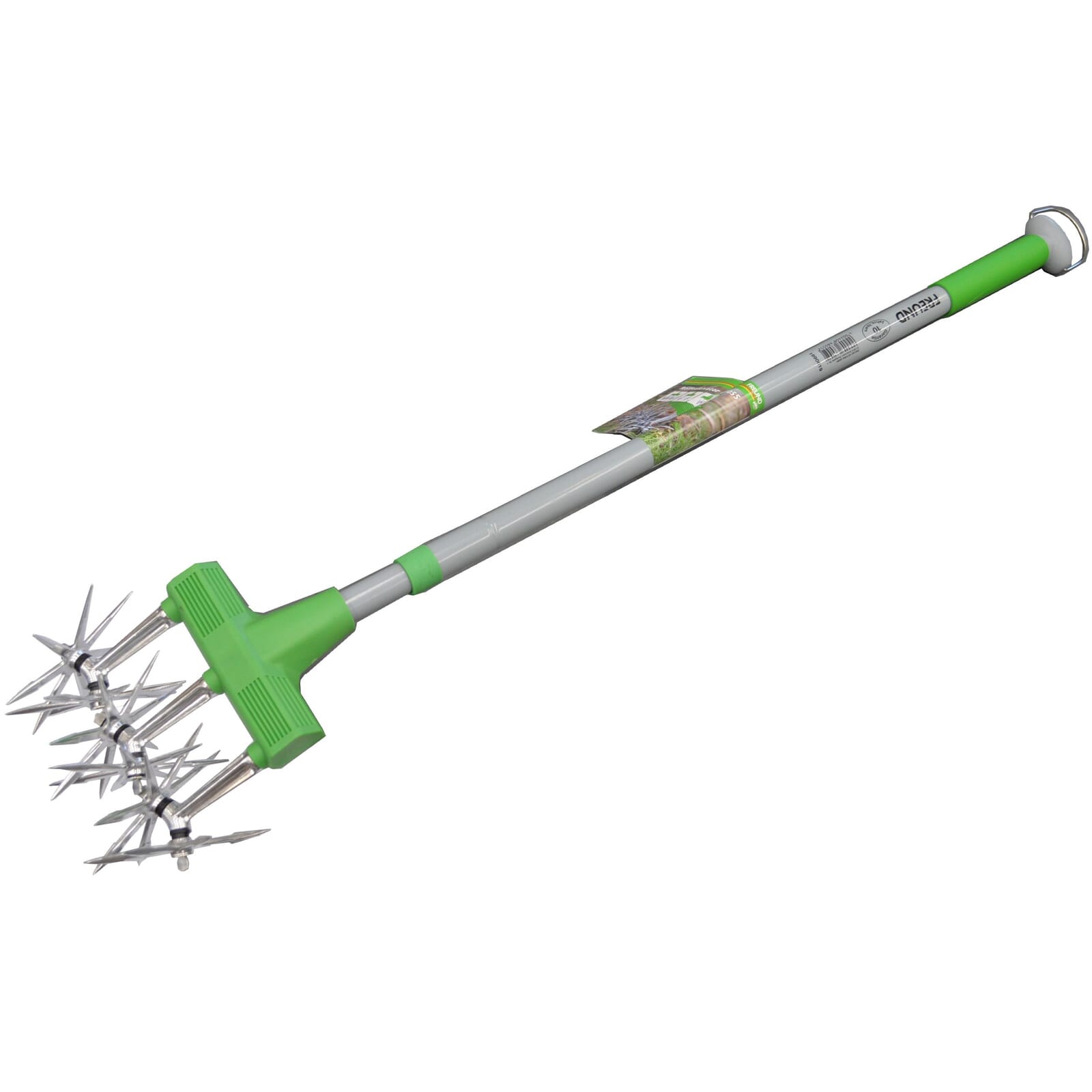 Freund Cultivator Spintiller Type with Aluminium Handle