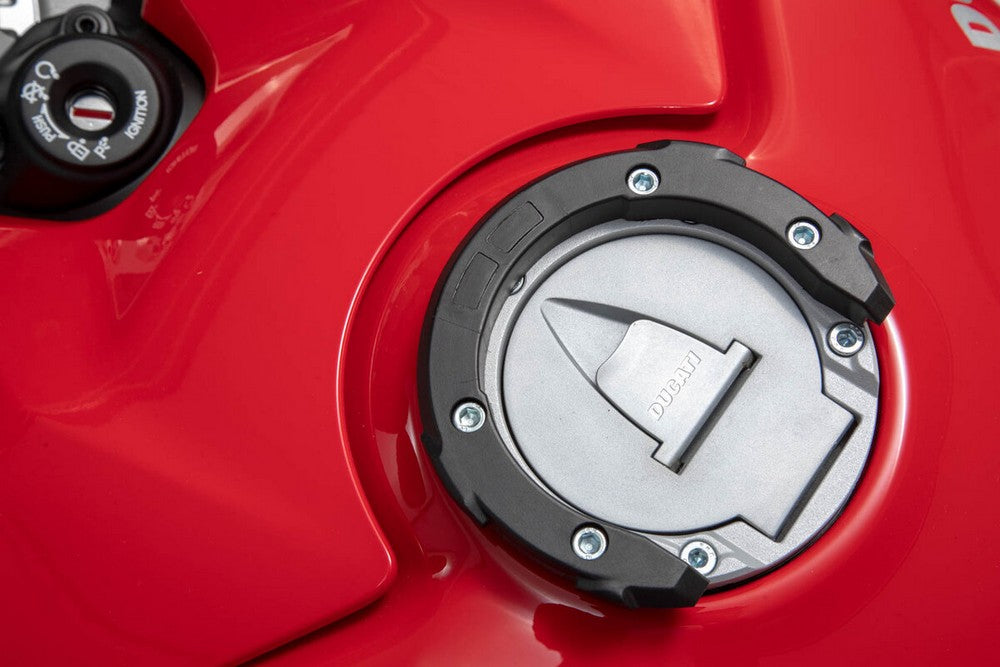 Tank Ring Sw Motech Evo Quick Lock For Ducati Mg Augusta Moto Guzzi Aprilia For Evo Tank Bags