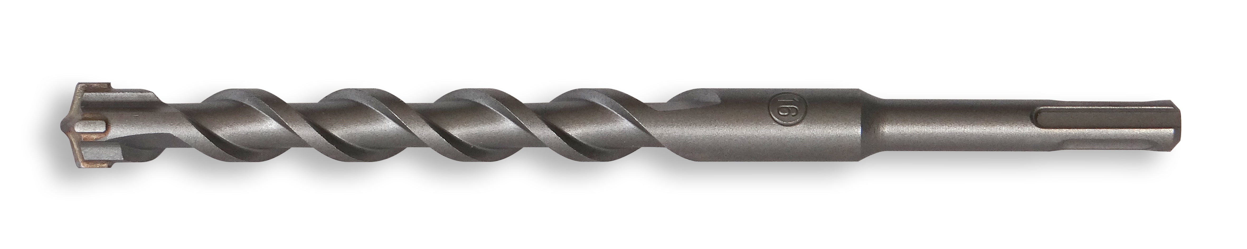 Tusk Concrete Drill Bits (X Solid Head) 14 X 260