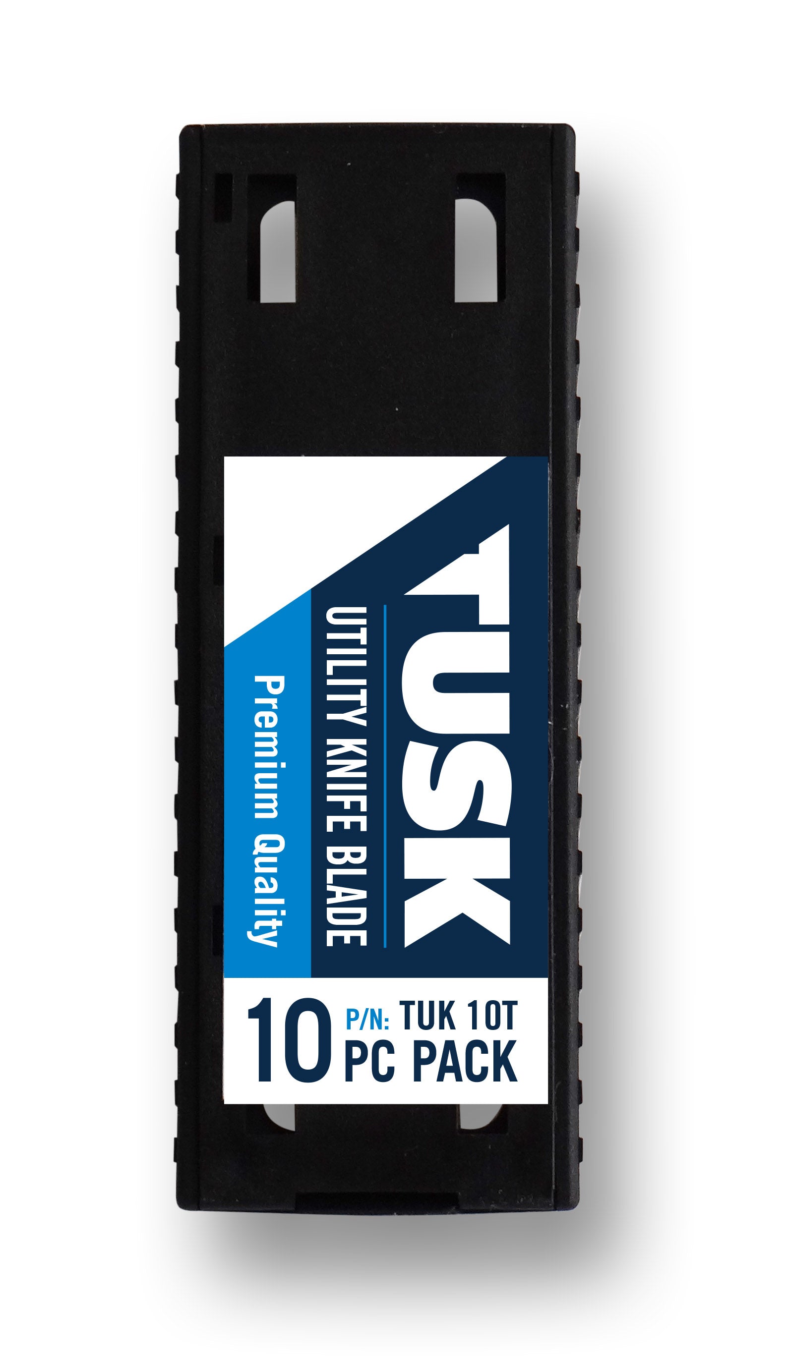 Tusk Utility Knife Blades 10Pc Pack