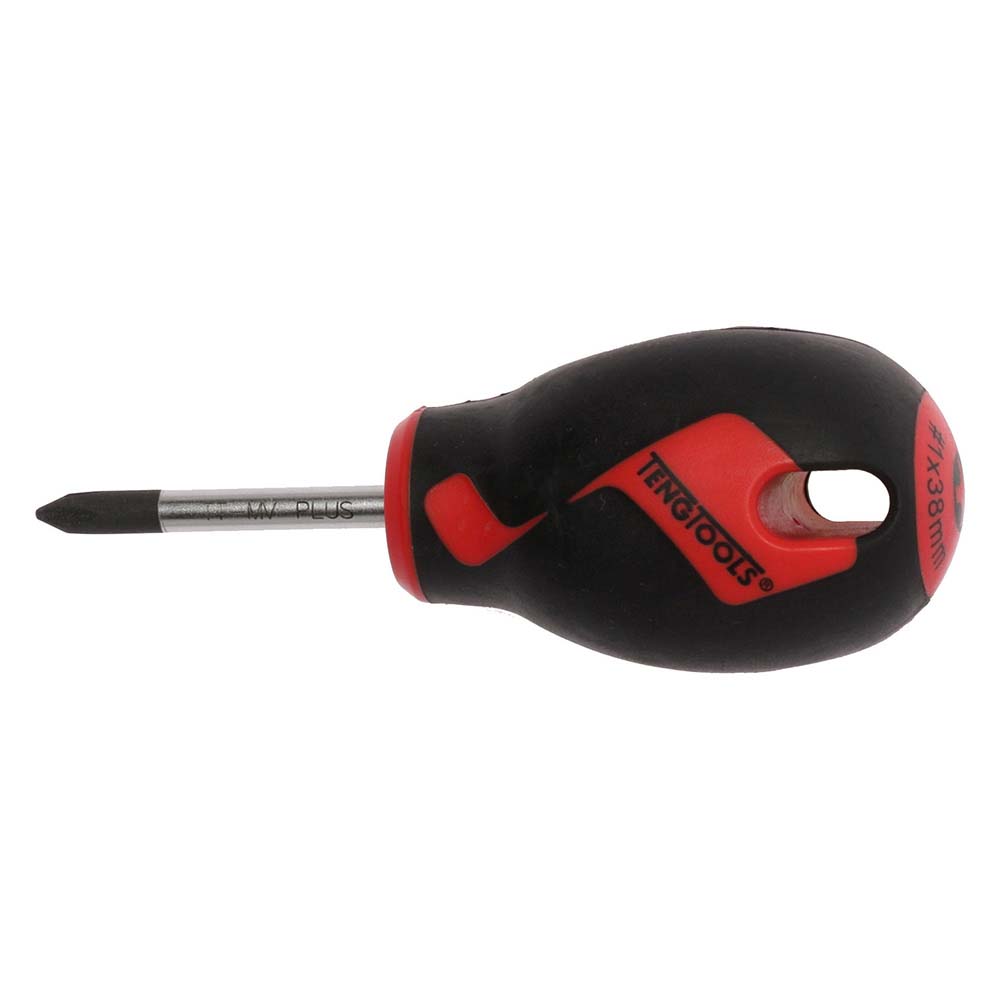 Teng Md Tt-Mv+ Screwdriver Ph#1 X 38Mm