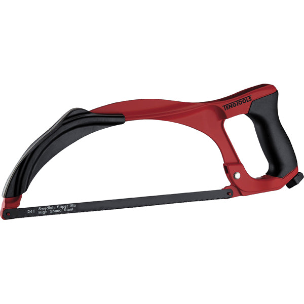 Teng 12In/300Mm Ht Aluminium Frame Hacksaw
