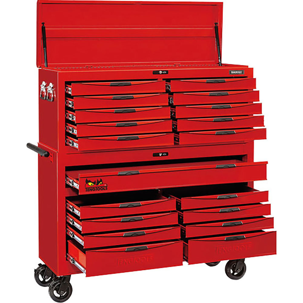 Teng 1100Pc Monster Mega Master Mm/Af Tool Kit
