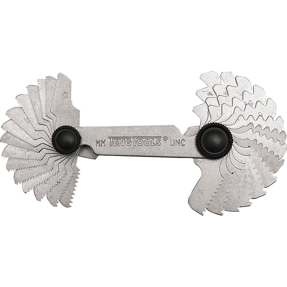 Teng Thread Gauge M/Unc 0.25-6/4-42