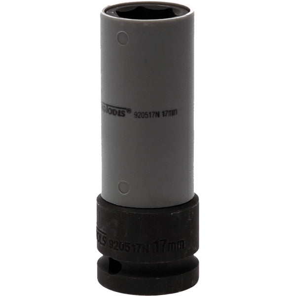 Teng 1/2In Dr. Impact Wheel Nut Socket 17Mm