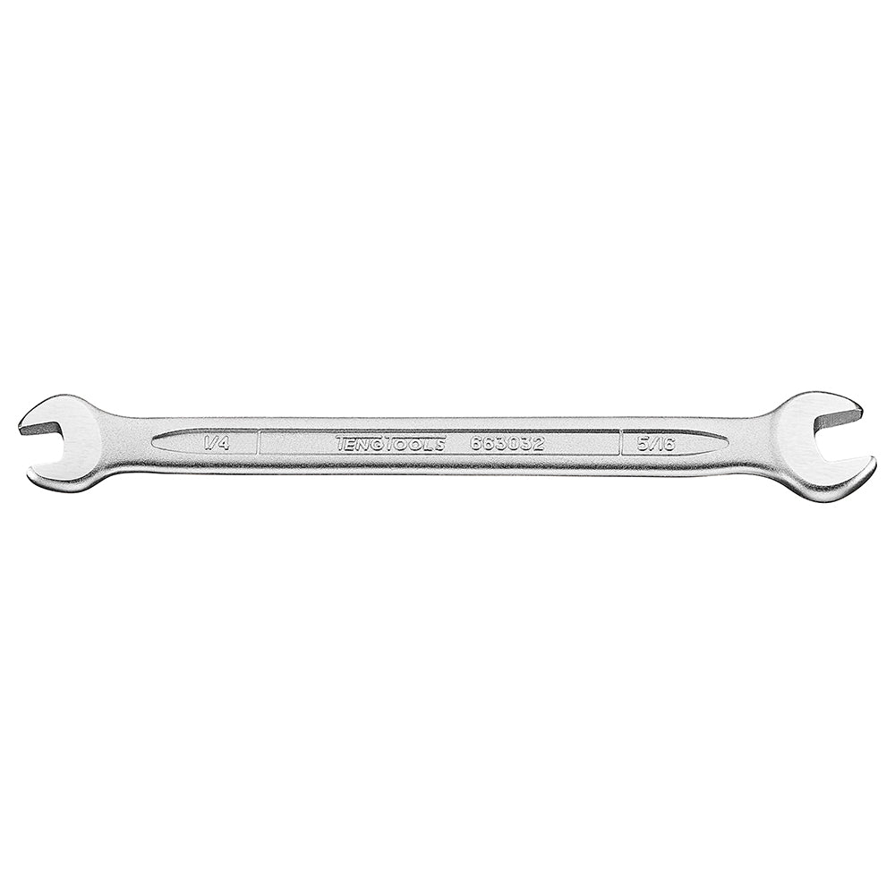 Teng Double Open-End Spanner 5/8 x 3/4in