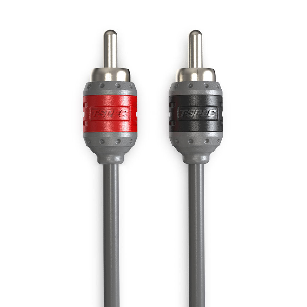 T-Spec By Metra V8 Series Rca Cable 3 Metre