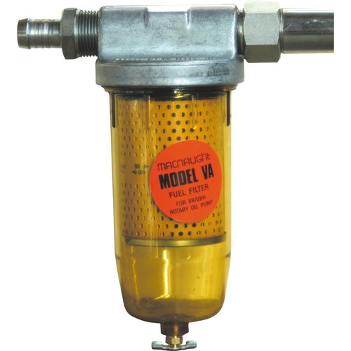 Macnaught Va Fuel Filter For Rvp & Gt Pumps - VA-01