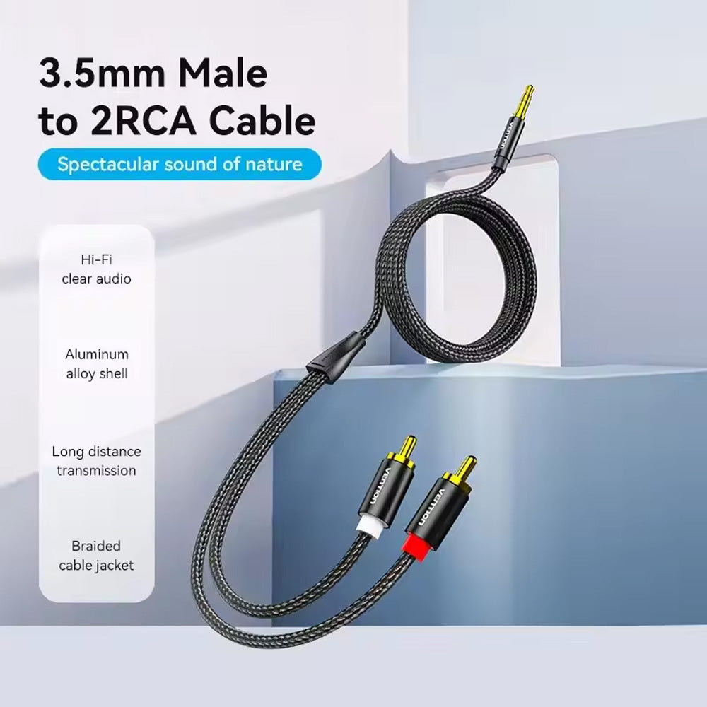 VEN-RCA3.5-3M