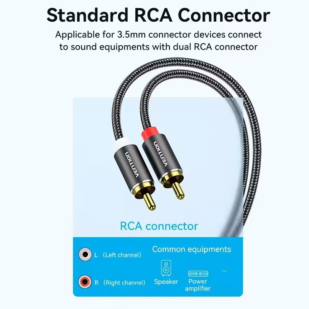 VEN-RCA3.5-3M