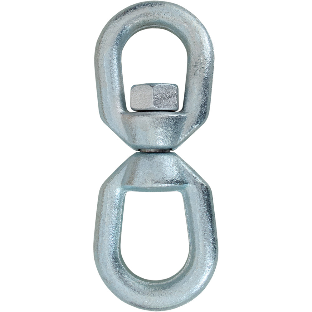 ITM Commercial Chain Swivel-Electric Galvanised-26mm