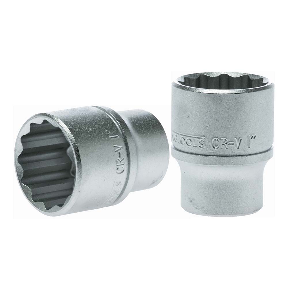 Teng 1/2In Dr. Socket 1In 12Pnt