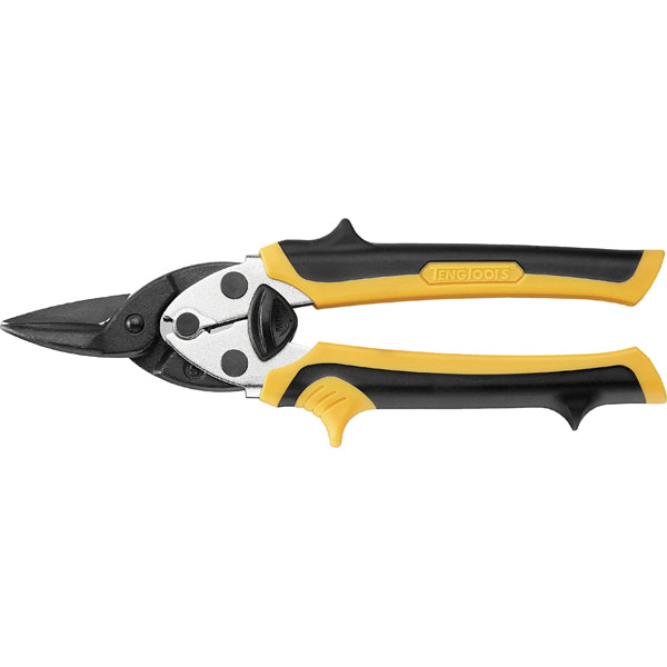 Teng 7In Tin Snip - Straight
