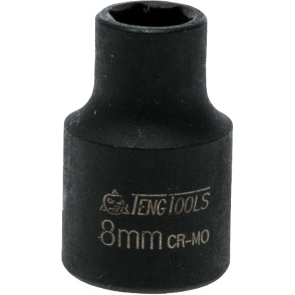Teng 3/8In Dr. Impact Socket 12Mm Ansi