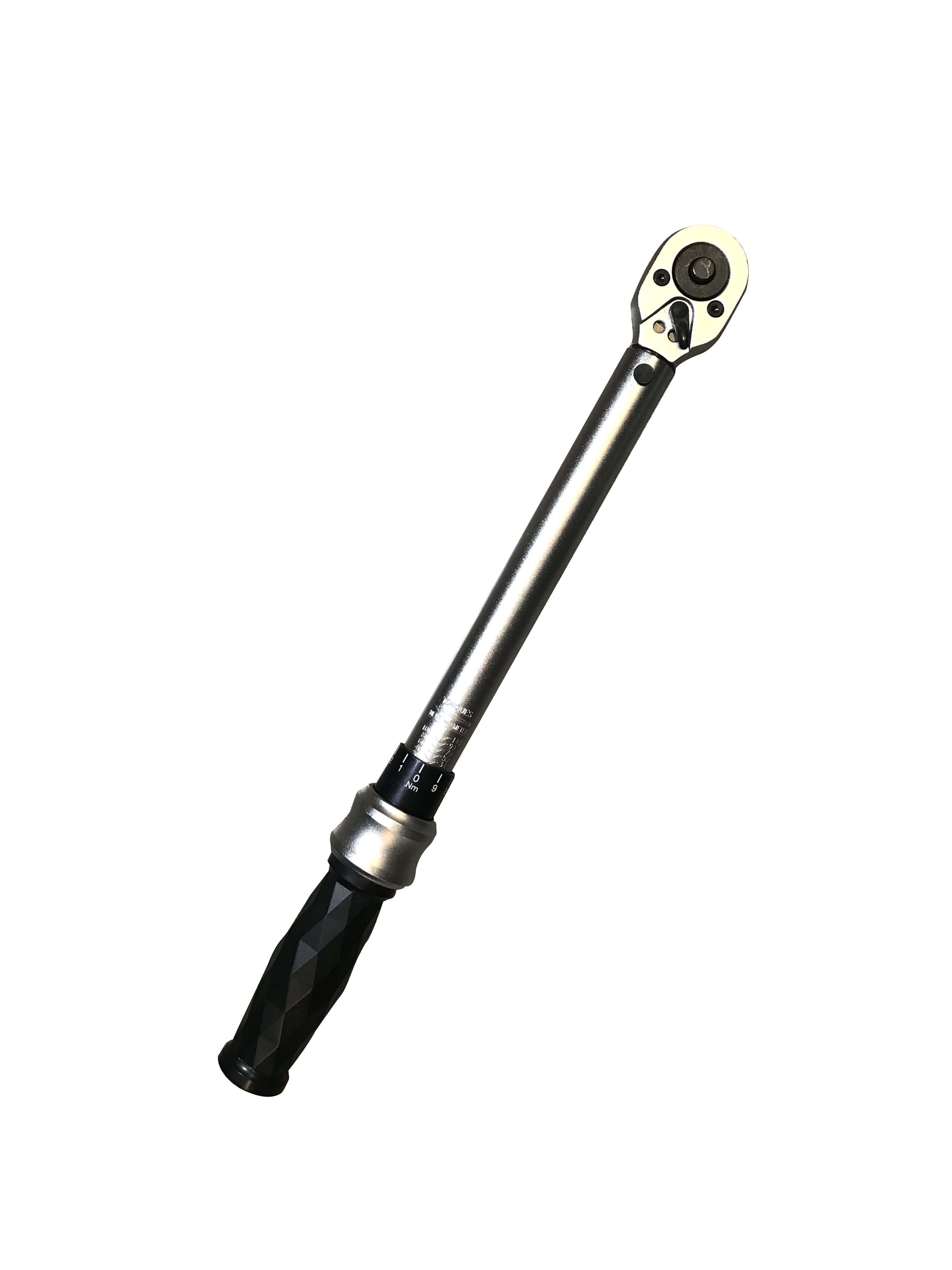 Wayco Torque Wrench 1/4"Dr, 24 Teeth 5-25Nm (53.1-212.4In/Lb), Push, +/- 4%