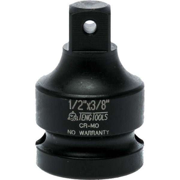 Teng Impact Adaptor 1/2In F 3/8In M Din