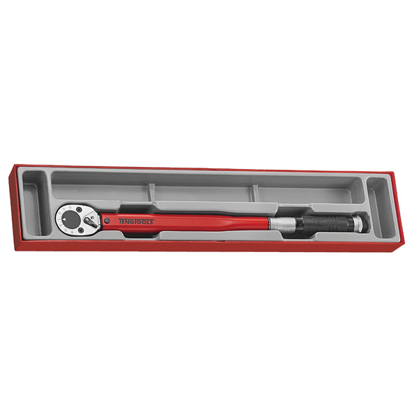 Teng 1/2In Dr. Torque Wrench 40-210Nm - Ttx-Tray