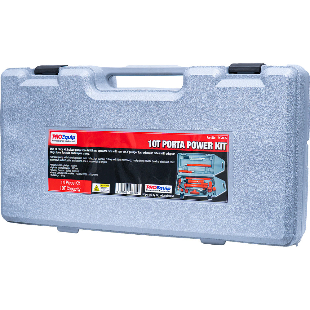 ProEquip Spare Carry Case For PE/TQ2005