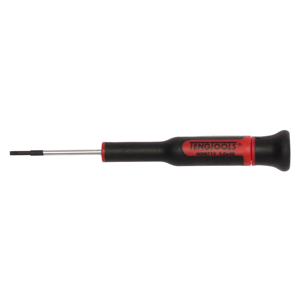 Teng Md Mini Screwdriver Fl2 X 40Mm