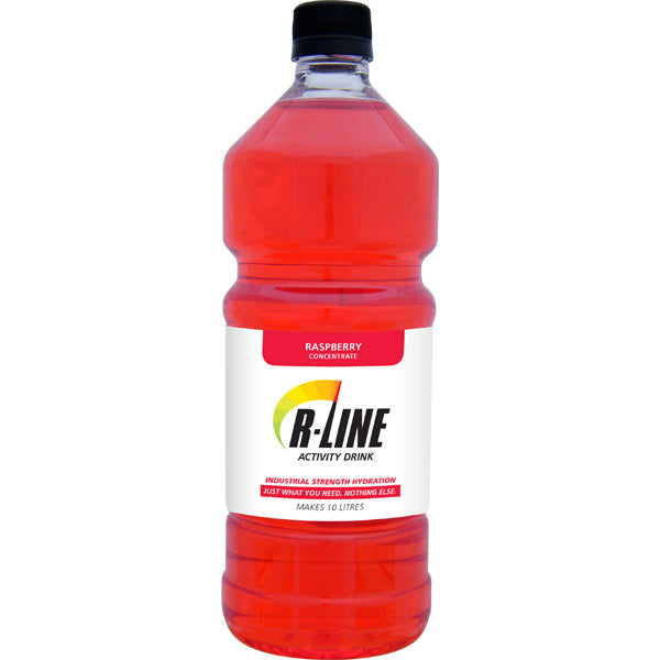 R-Line Workplace Hydration Concentrate 1L - Raspberry