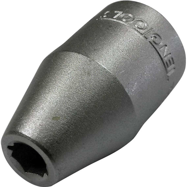 Teng 1/2In Dr. Coupler Adaptor For 1/4In Hex