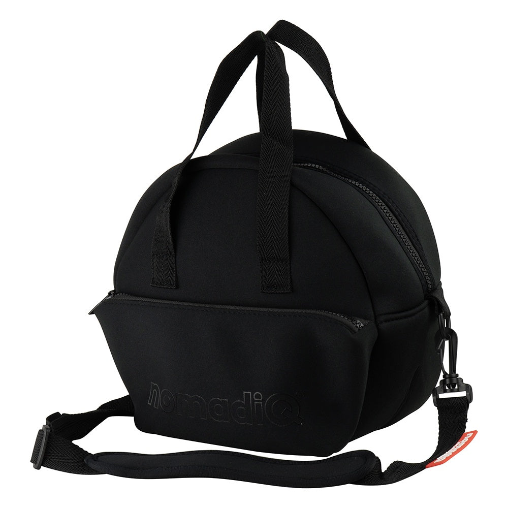 NomadiQ Stove Pouch w/ Storage Pocket - Black