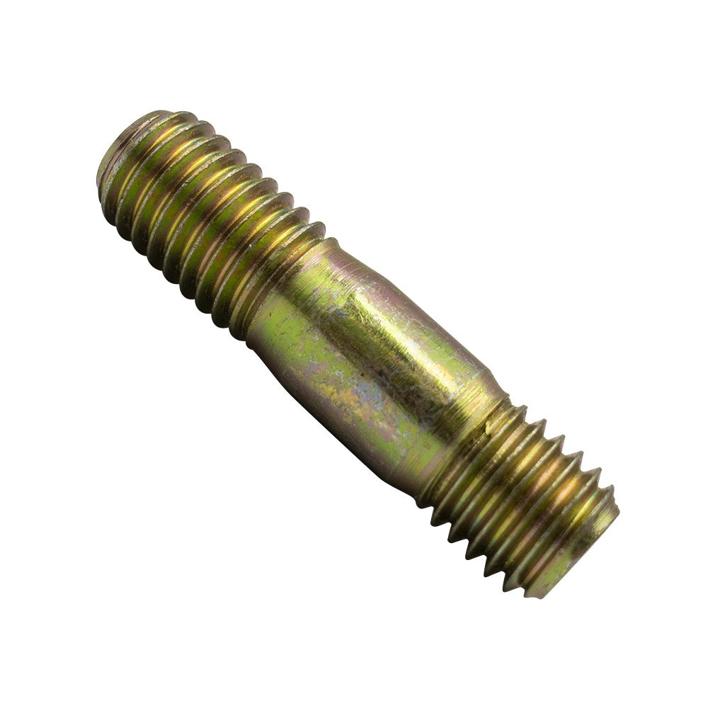 Champion M8 x 38mm x 1.25mm Manifold Stud-Steel-Nissan -10pk