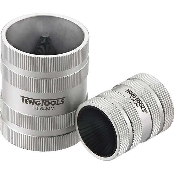 Teng 10-54Mm In/Out Deburring Tool - Aluminium