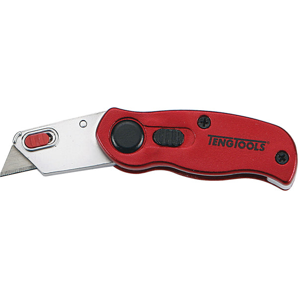 Teng 98Mm Utility Knife - Mini Folding