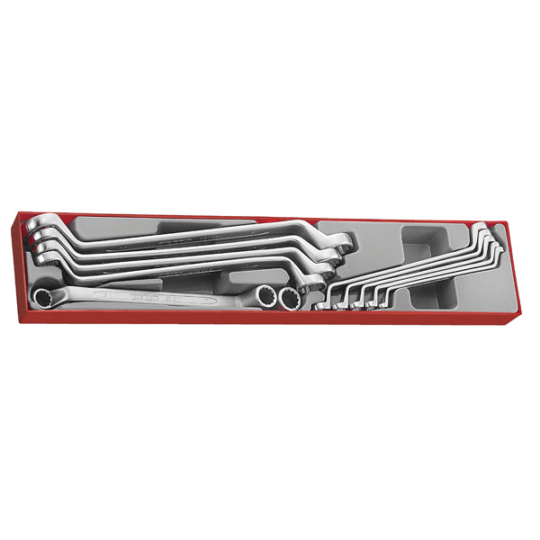 Teng 11Pc Dbl Ring Spanner Set 6-32Mm - Ttx-Tray
