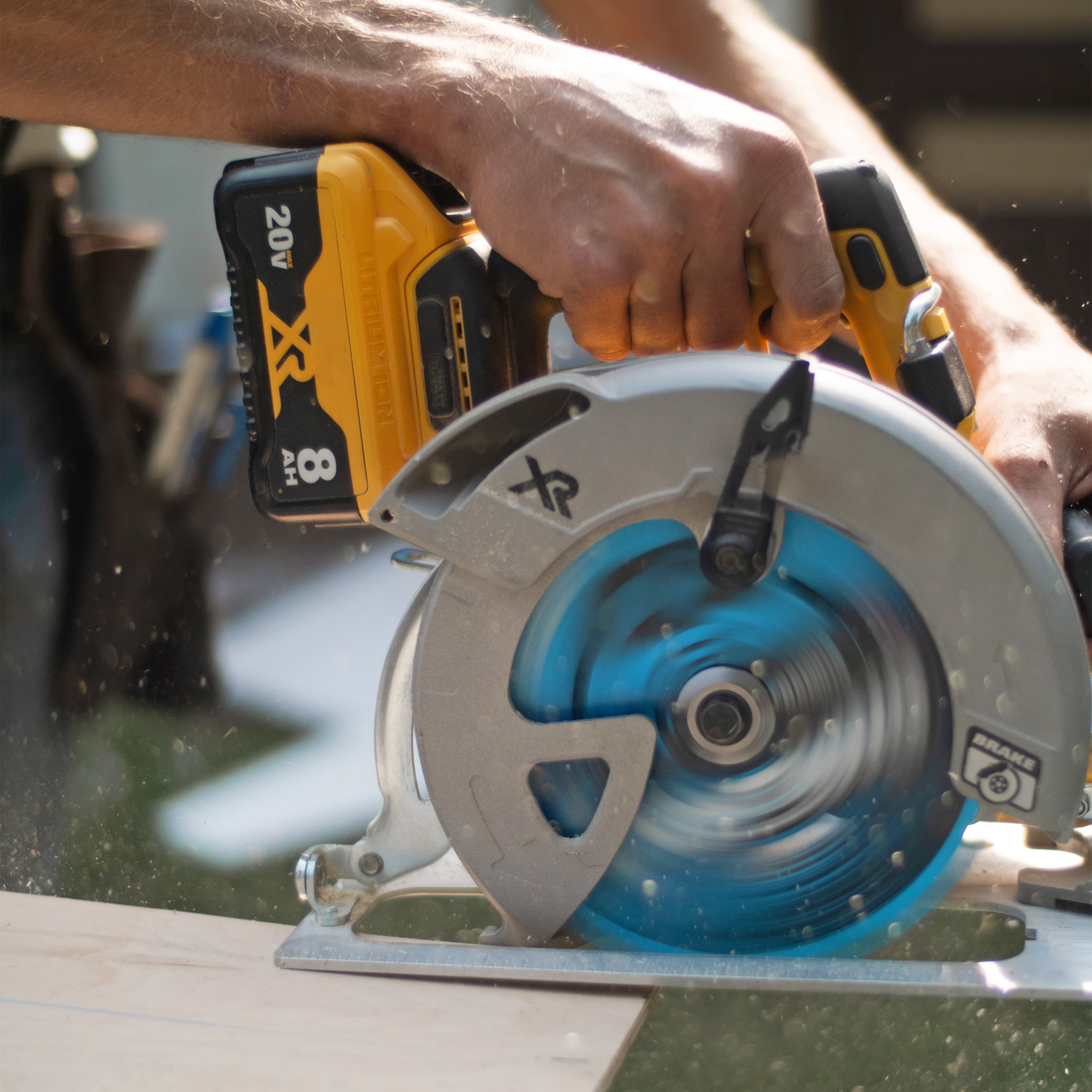 OX Pro Lightning 184mm Circular Saw Blade | 24T