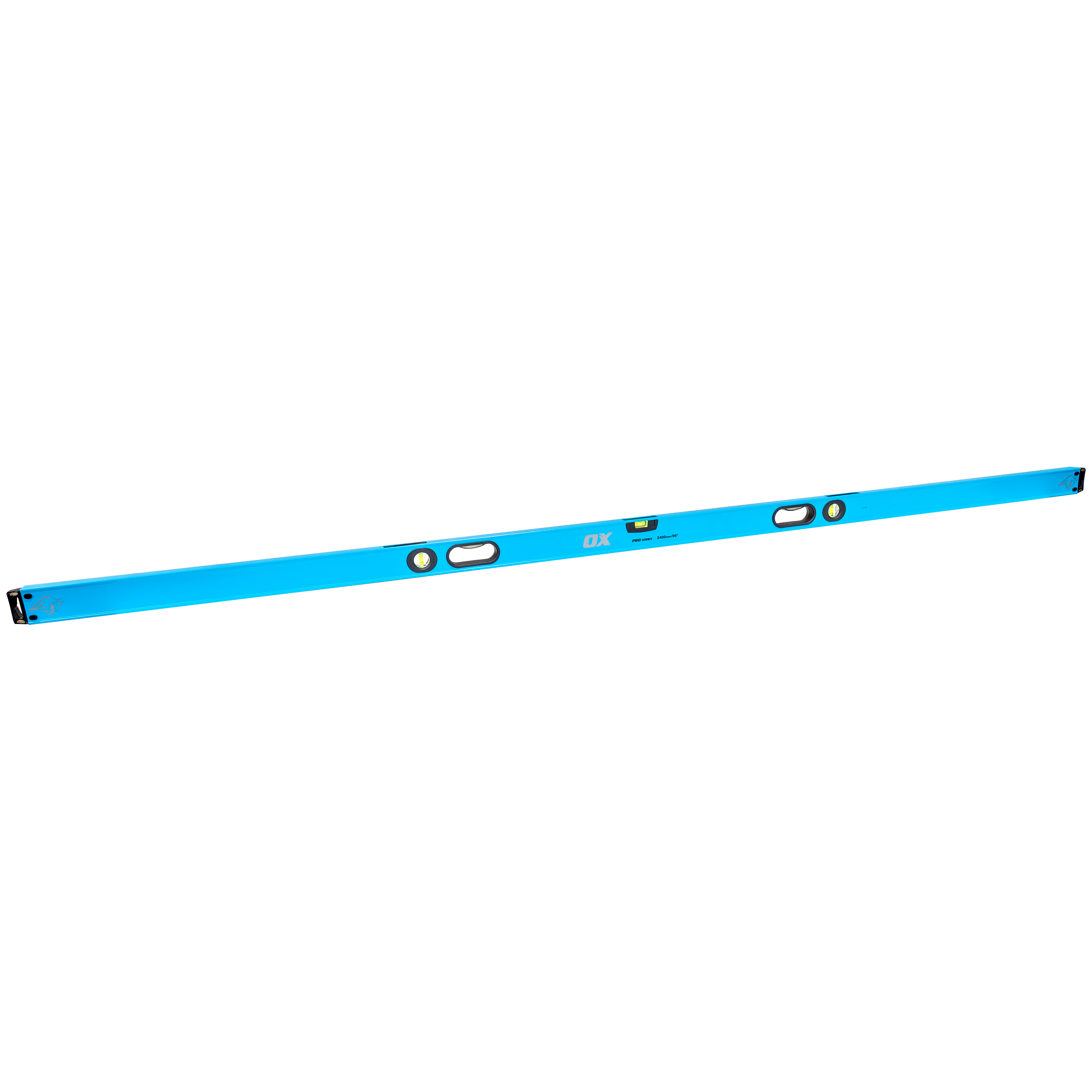 Pro Box Spirit Level - Non Magnetic | 96" / 2400mm