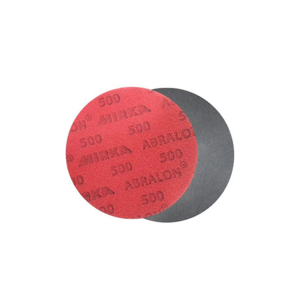 Mirka Abralon Self Fastening Disc - 150mm, 360g (20pk)