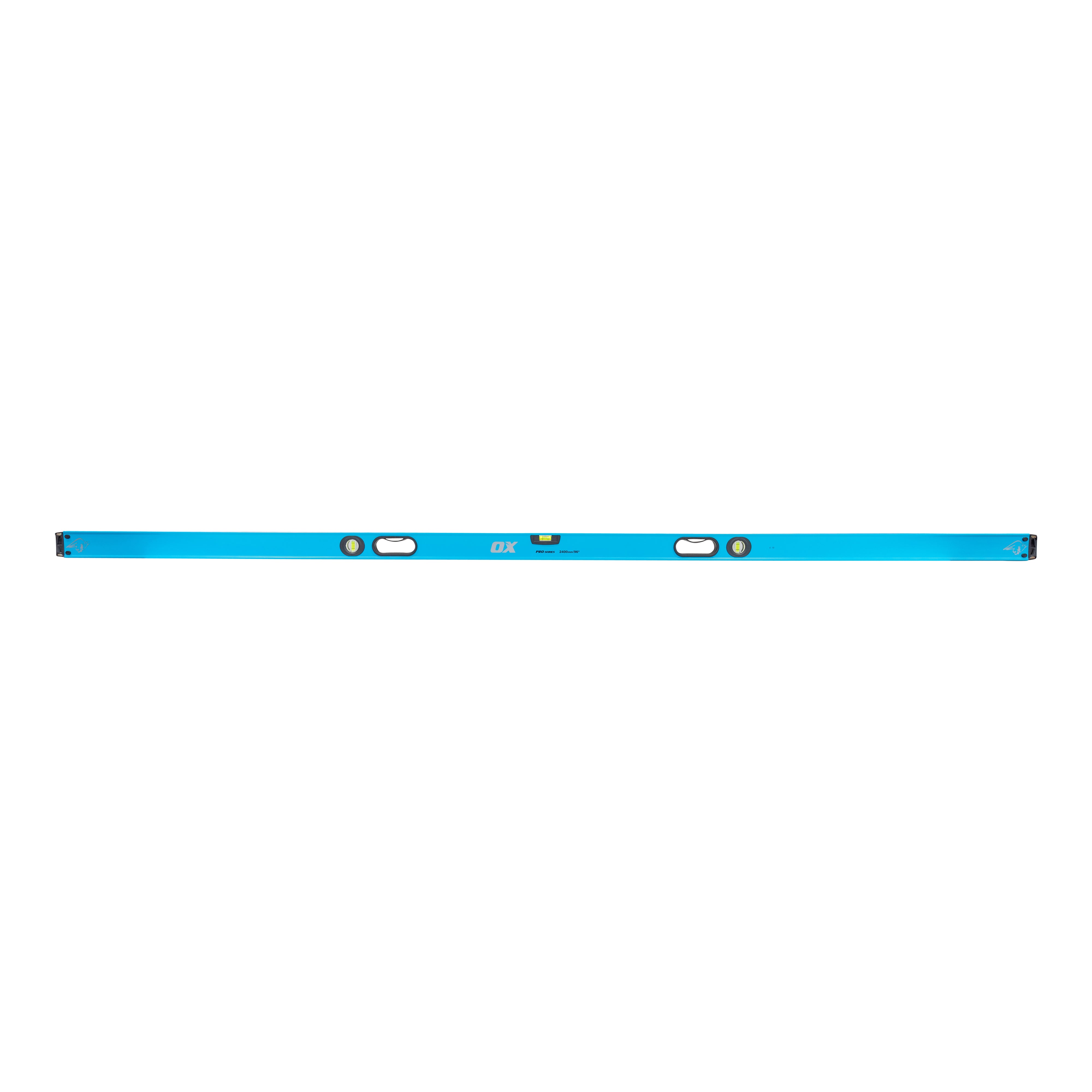 Pro Box Spirit Level - Non Magnetic | 96" / 2400mm