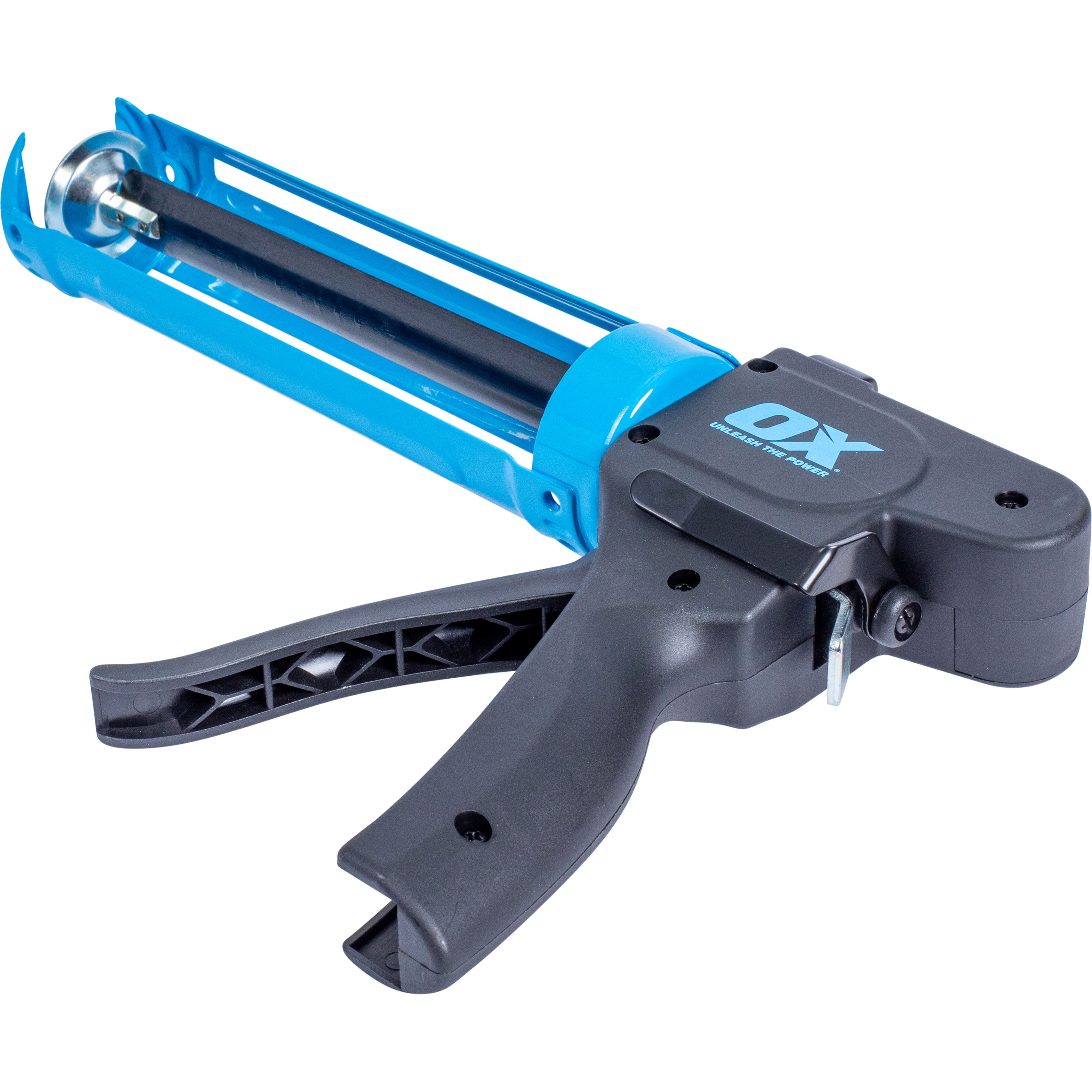 OX 13.5oz Rodless Caulk Dispenser