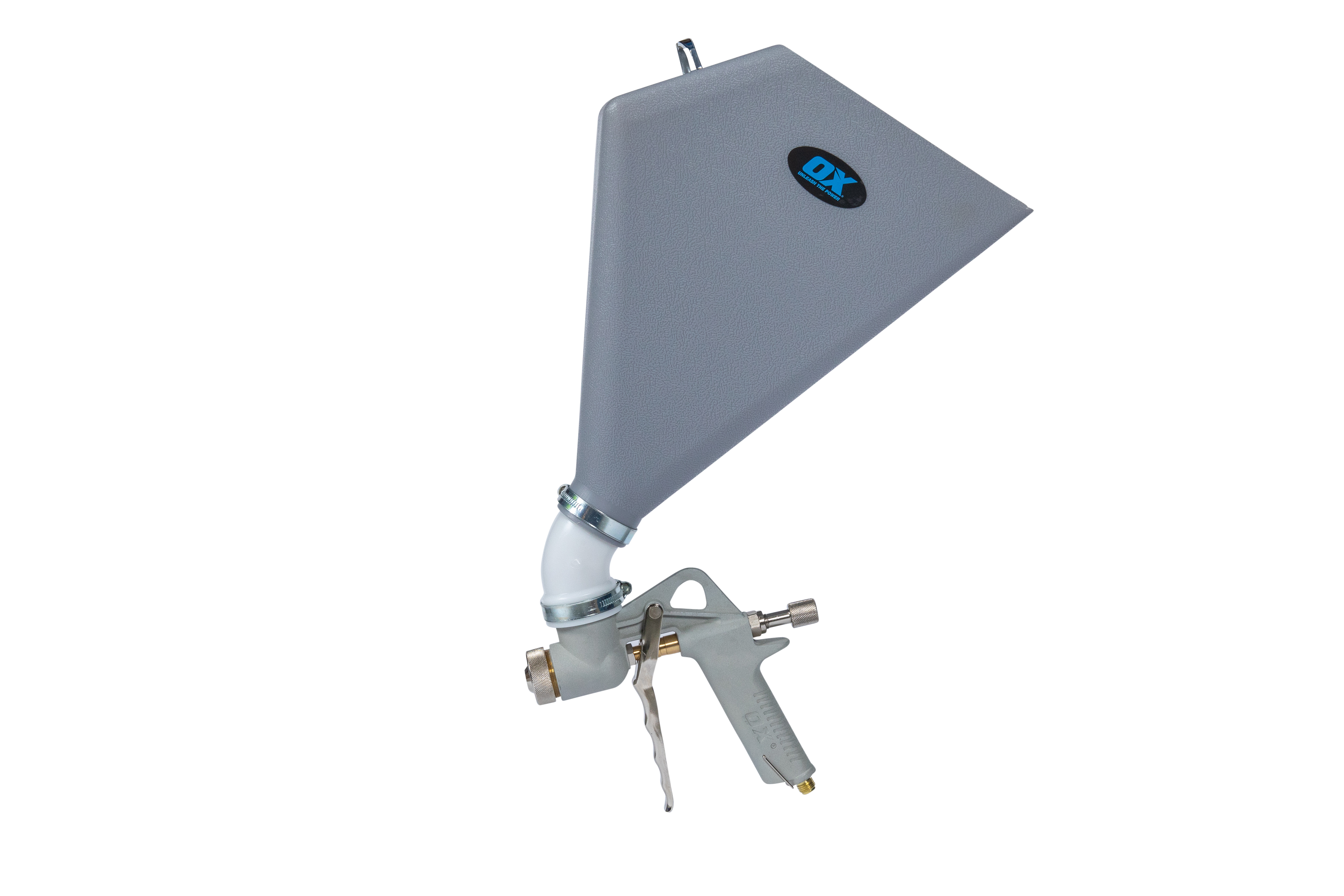 OX Trade Square Hopper Gun