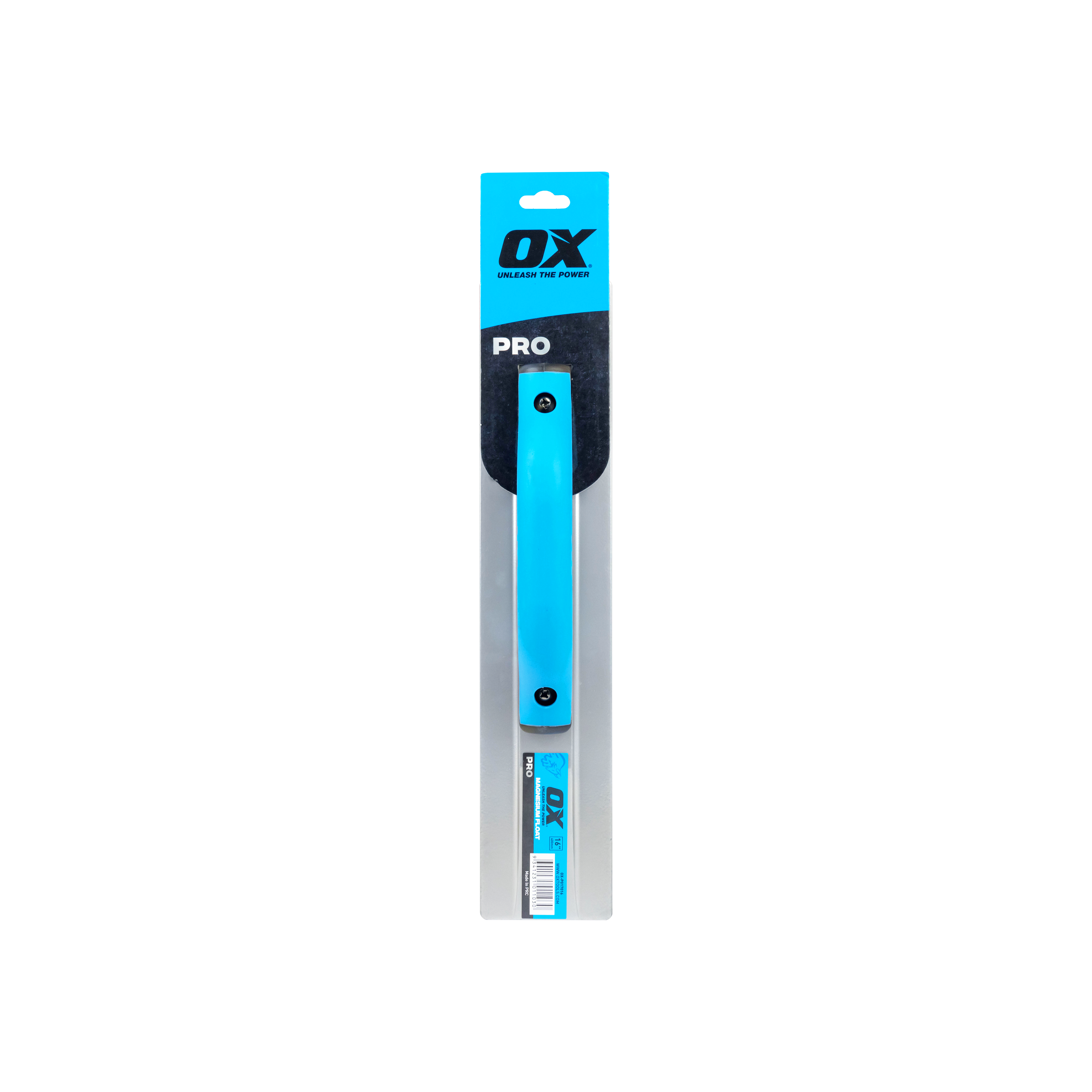 Pro Magnesium Float - OX Grip | 3.125" x 16" / 79mm x 406mm