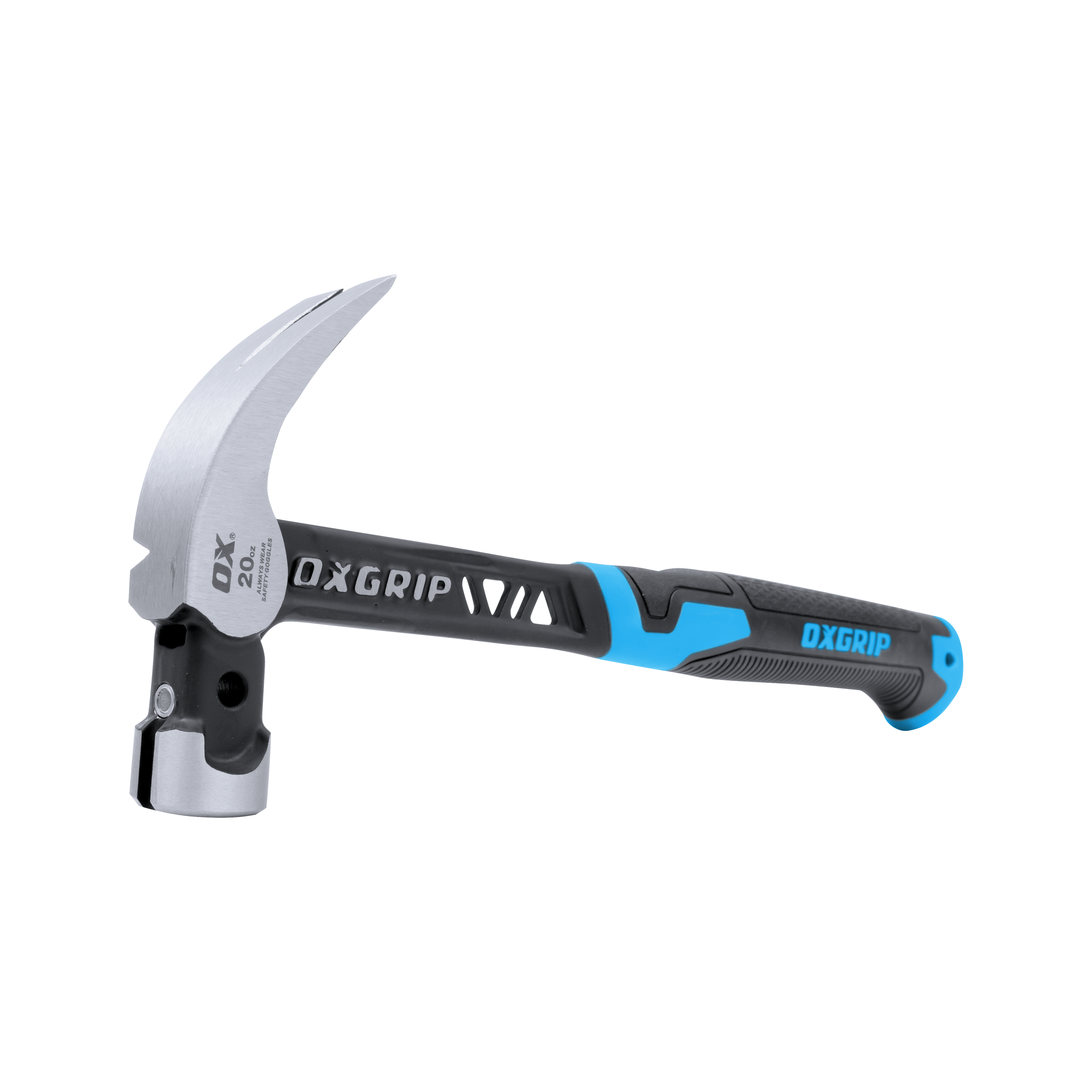 OX Pro Ultrastrike Claw Hammer - 20oz