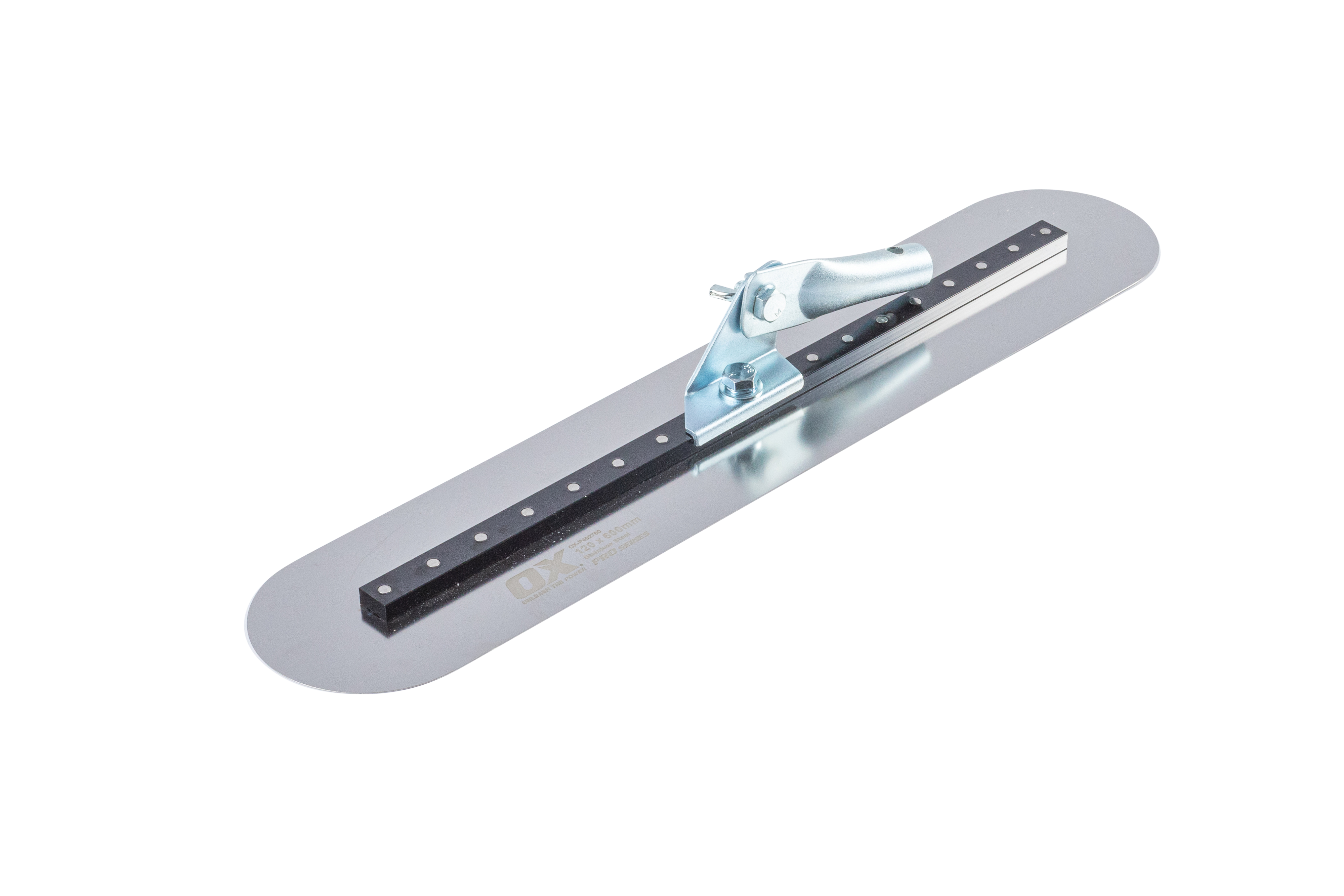 OX Pro Fixed Bracket Walking Trowel 900mm
