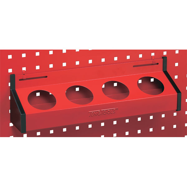 Teng Hook-On Steel 4-Can Tray 460 X 100 X 140Mm