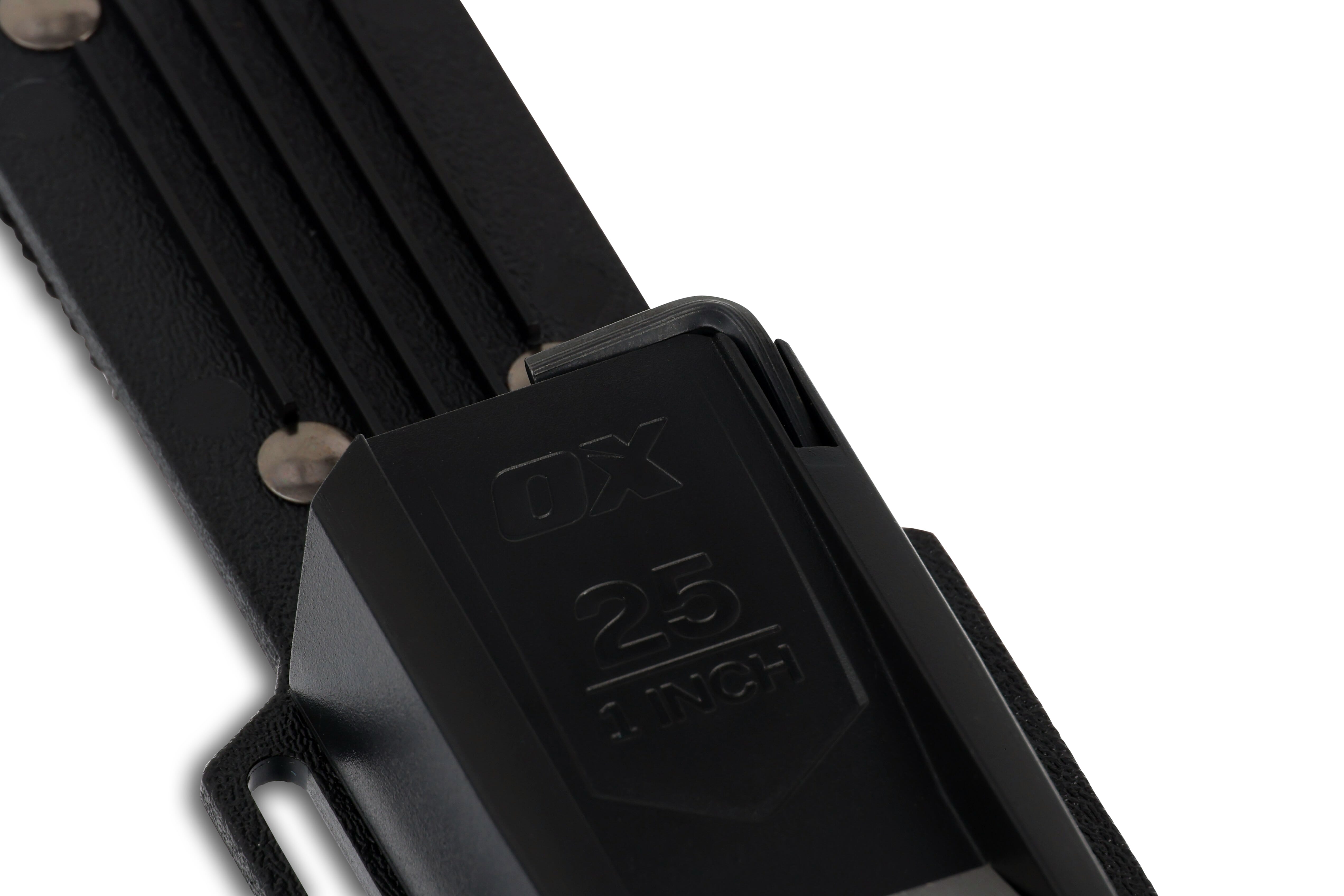 OX Pro Replaceable Tip Chisel – 25mm / 1"