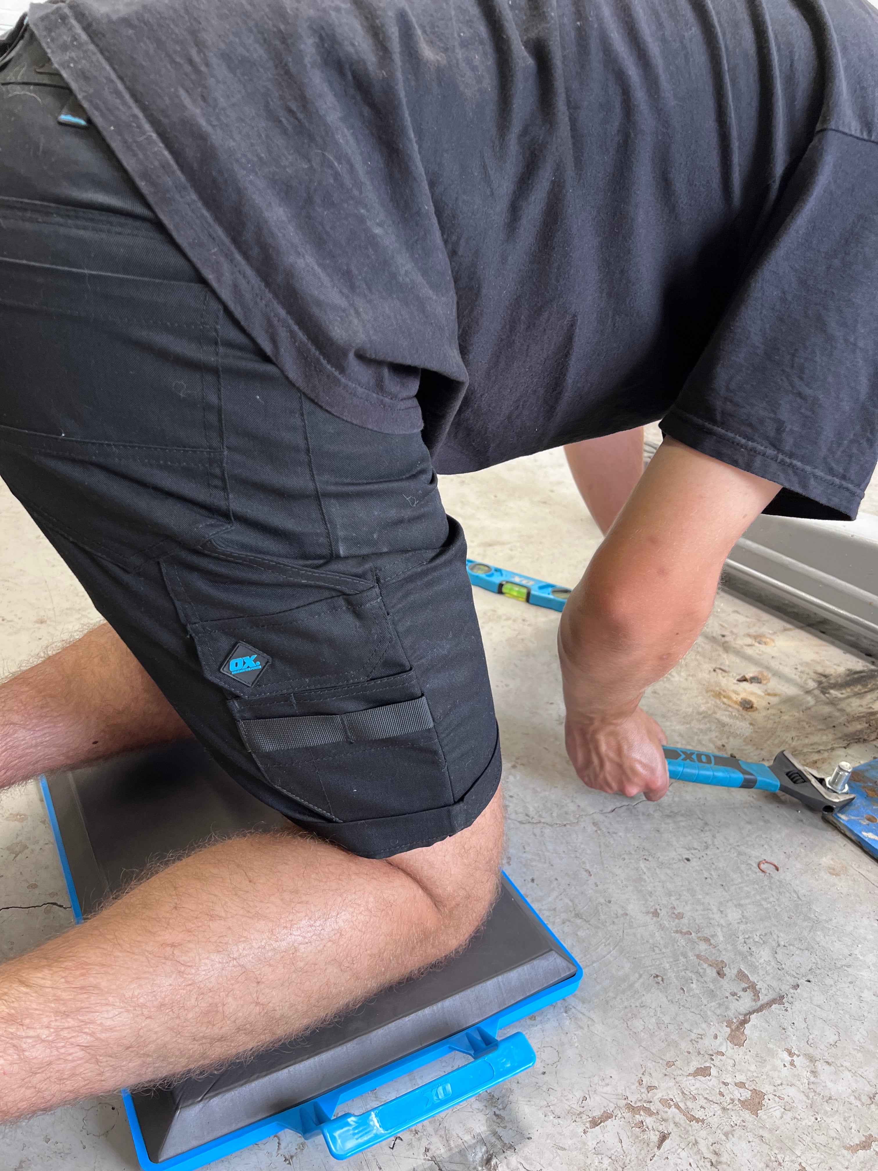OX Trade Kneeling Board