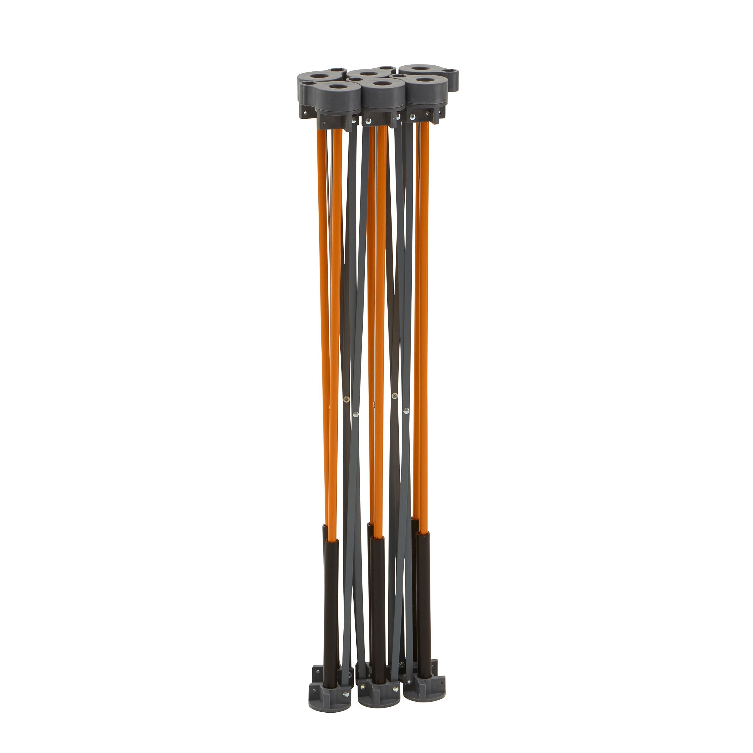 Centipede 2ft x 4ft x 30in Unit, 4 X-Cups, 2 Clamps, C/S Bag
