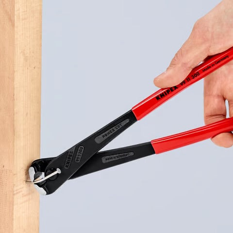 Knipex (12") 300mm High Leverage Concretor's Nippers