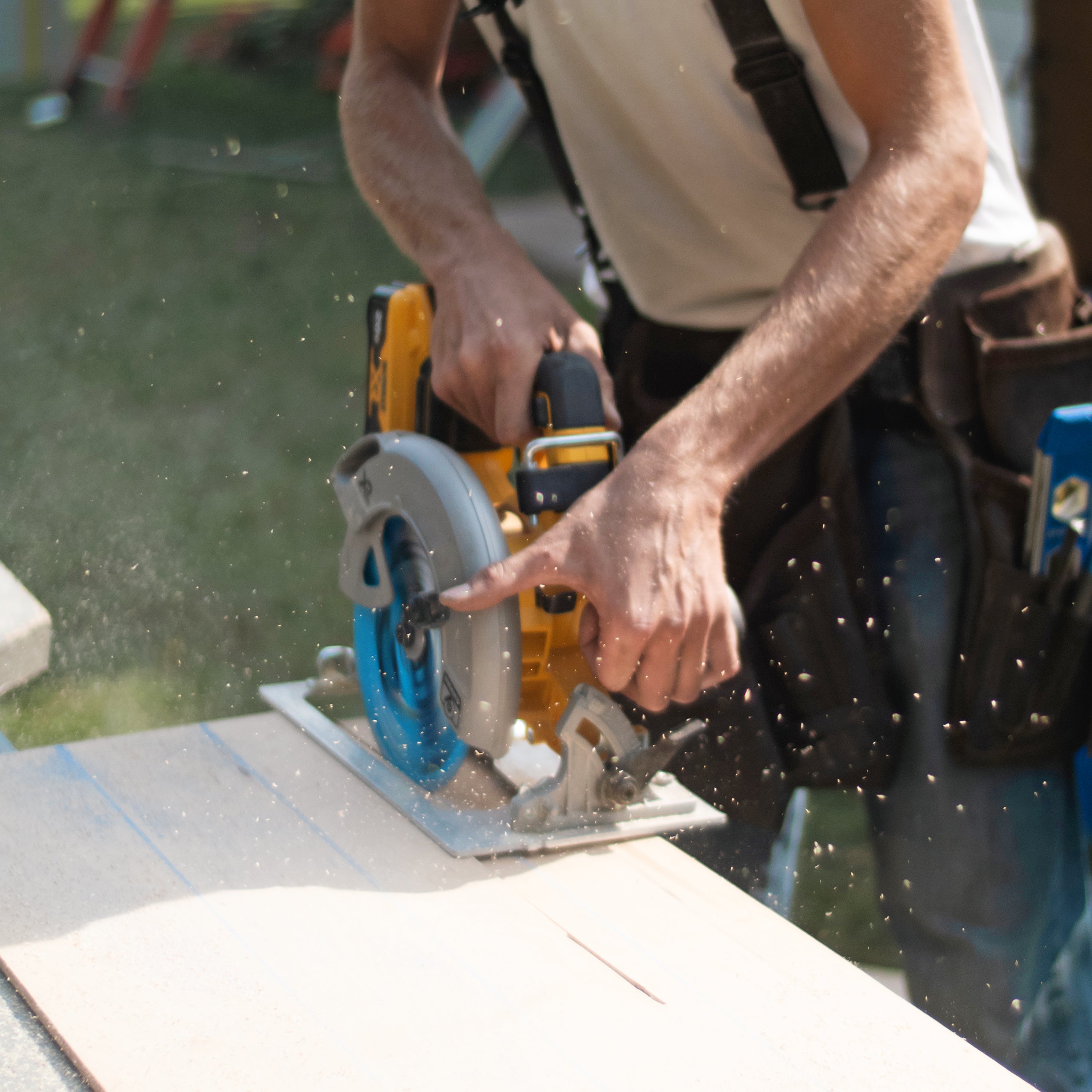 OX Pro Lightning 184mm Circular Saw Blade | 24T