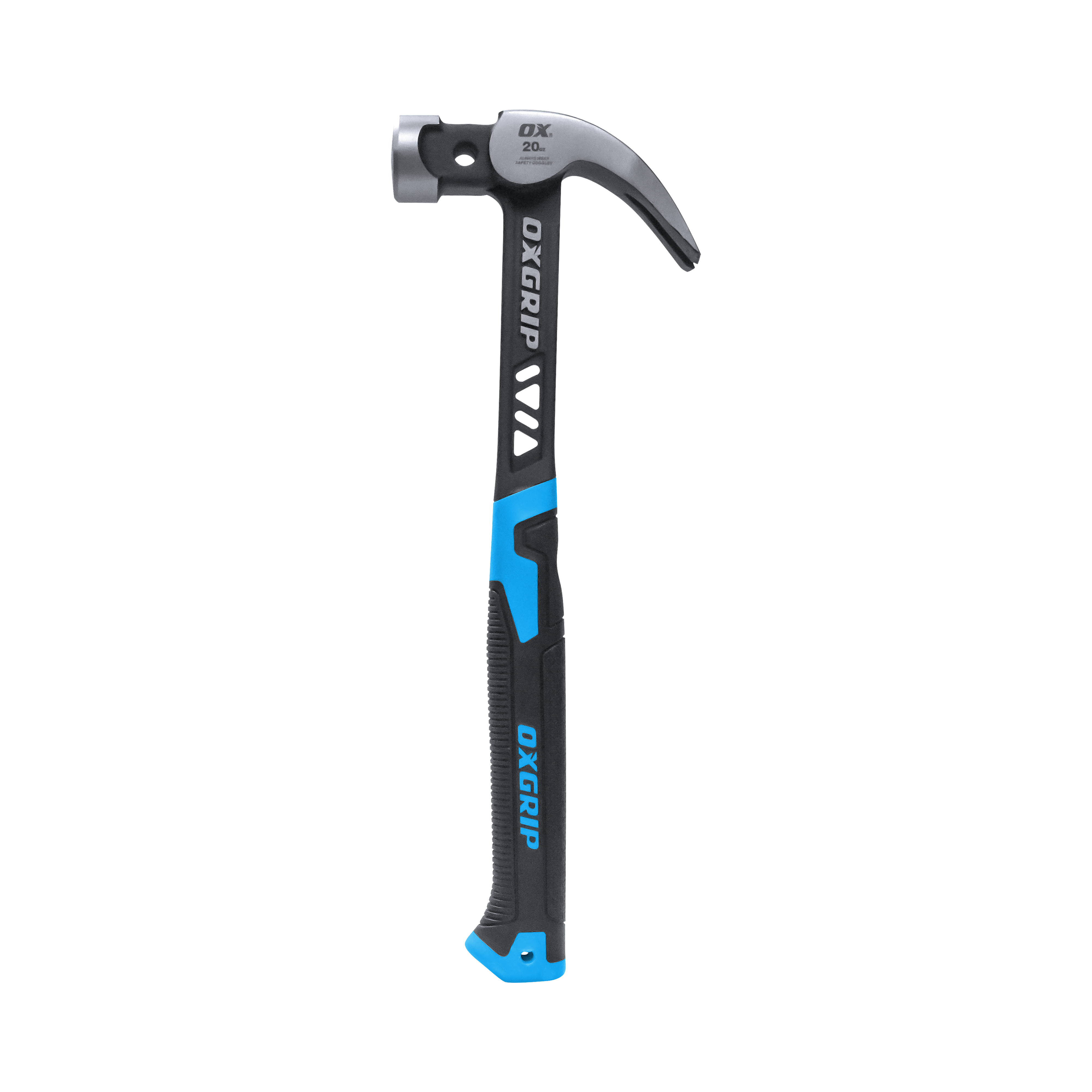 OX Pro Ultrastrike Claw Hammer - 20oz
