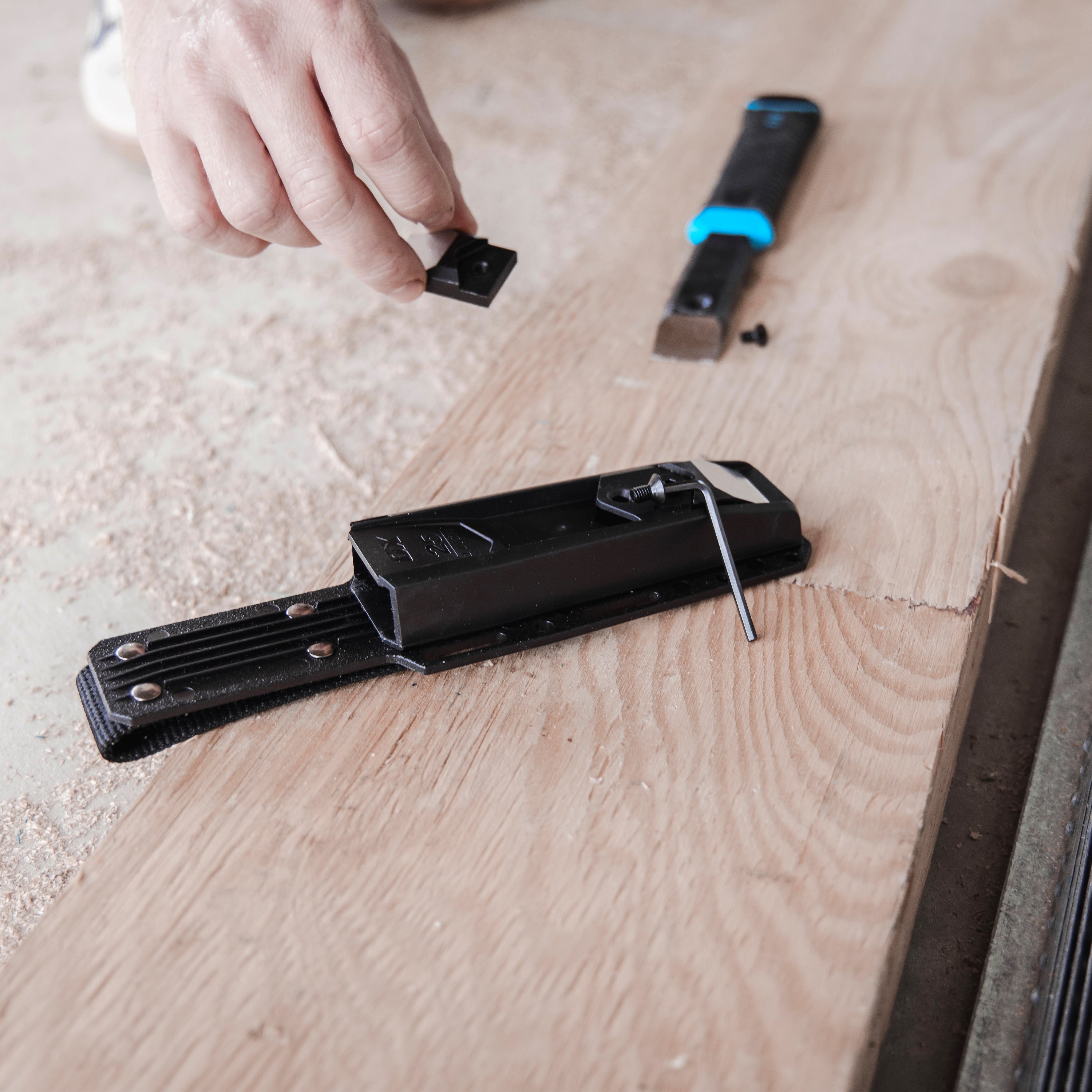 OX Pro Replaceable Tip Chisel – 25mm / 1"